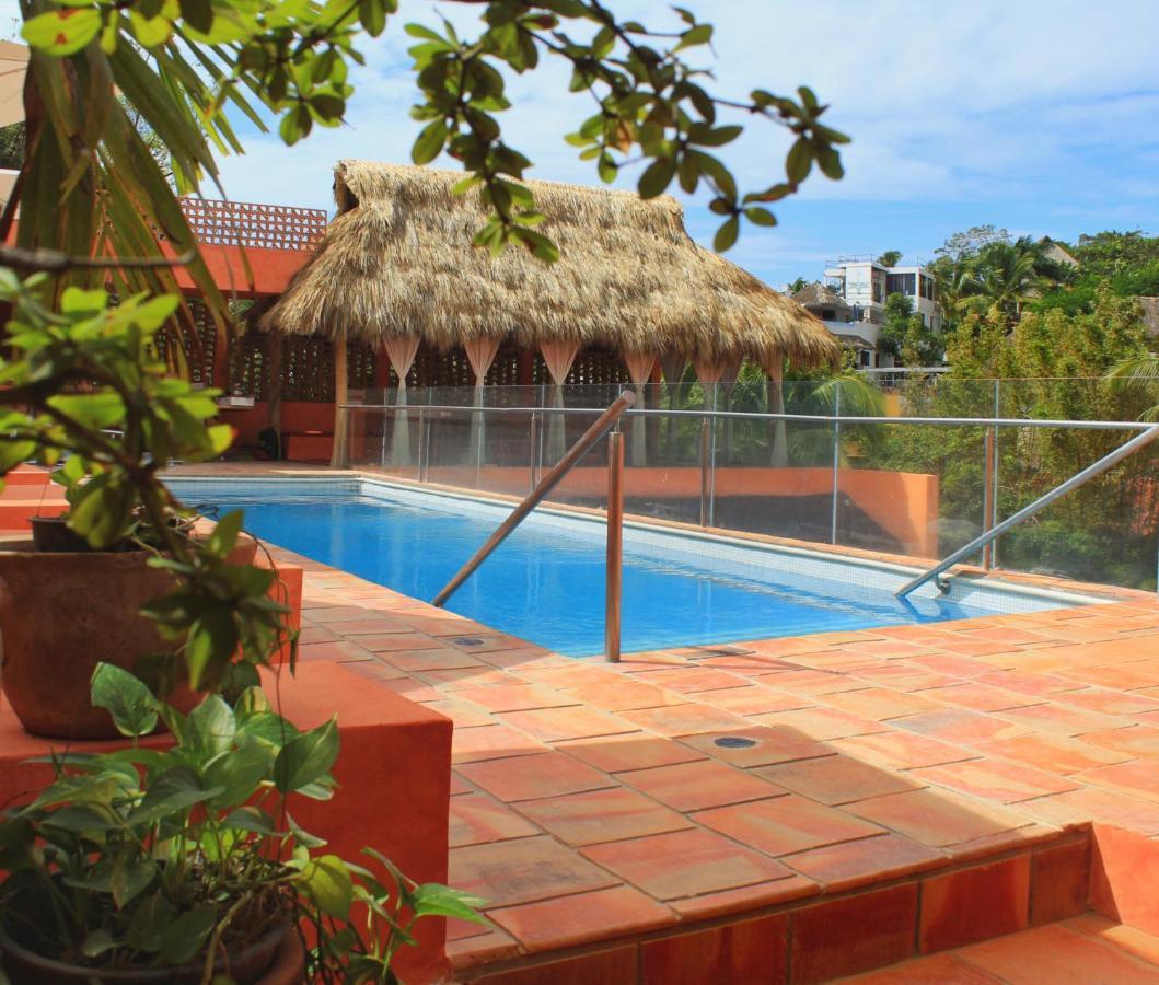 Hotel Casa Pepe Sayulita Esterno foto