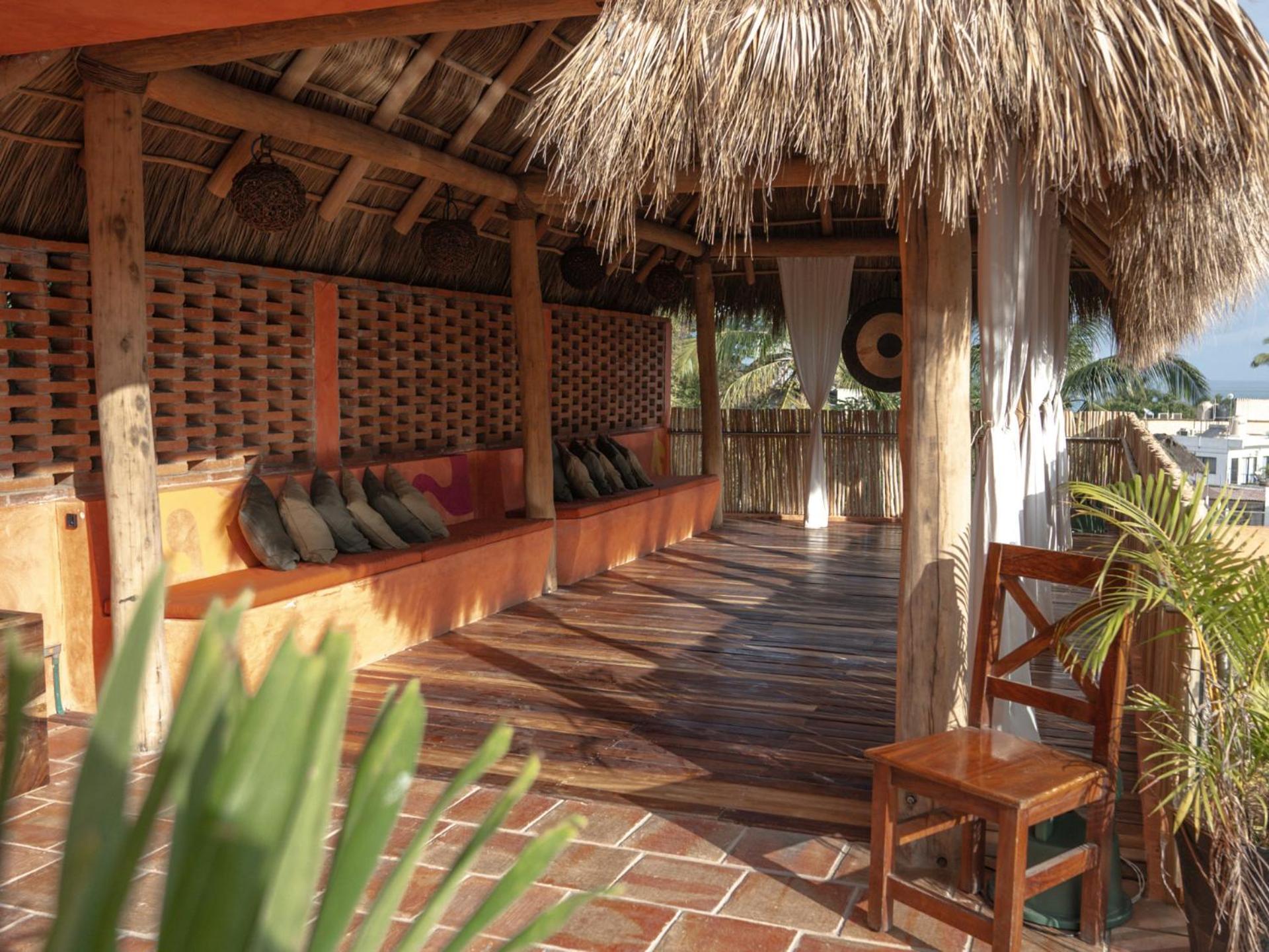 Hotel Casa Pepe Sayulita Esterno foto