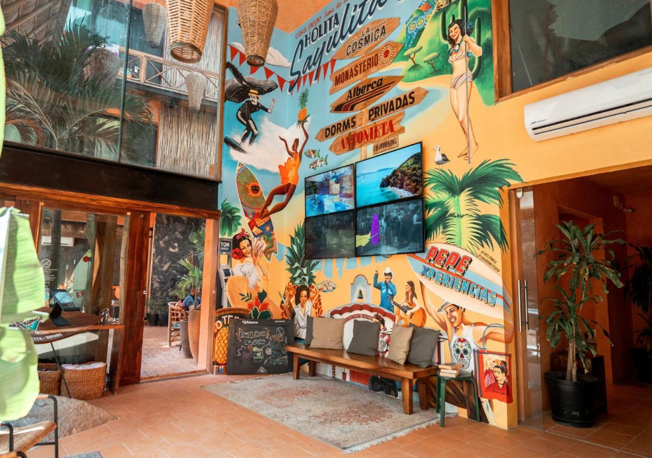 Hotel Casa Pepe Sayulita Esterno foto