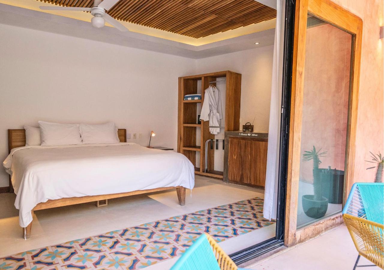 Hotel Casa Pepe Sayulita Esterno foto