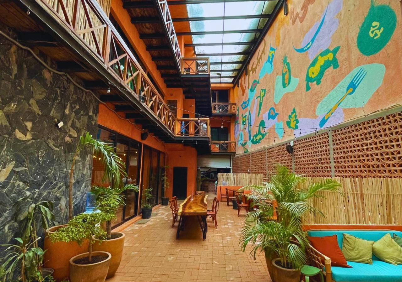 Hotel Casa Pepe Sayulita Esterno foto