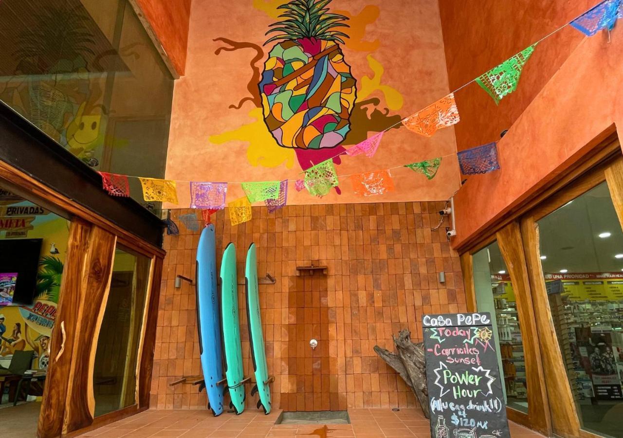 Hotel Casa Pepe Sayulita Esterno foto