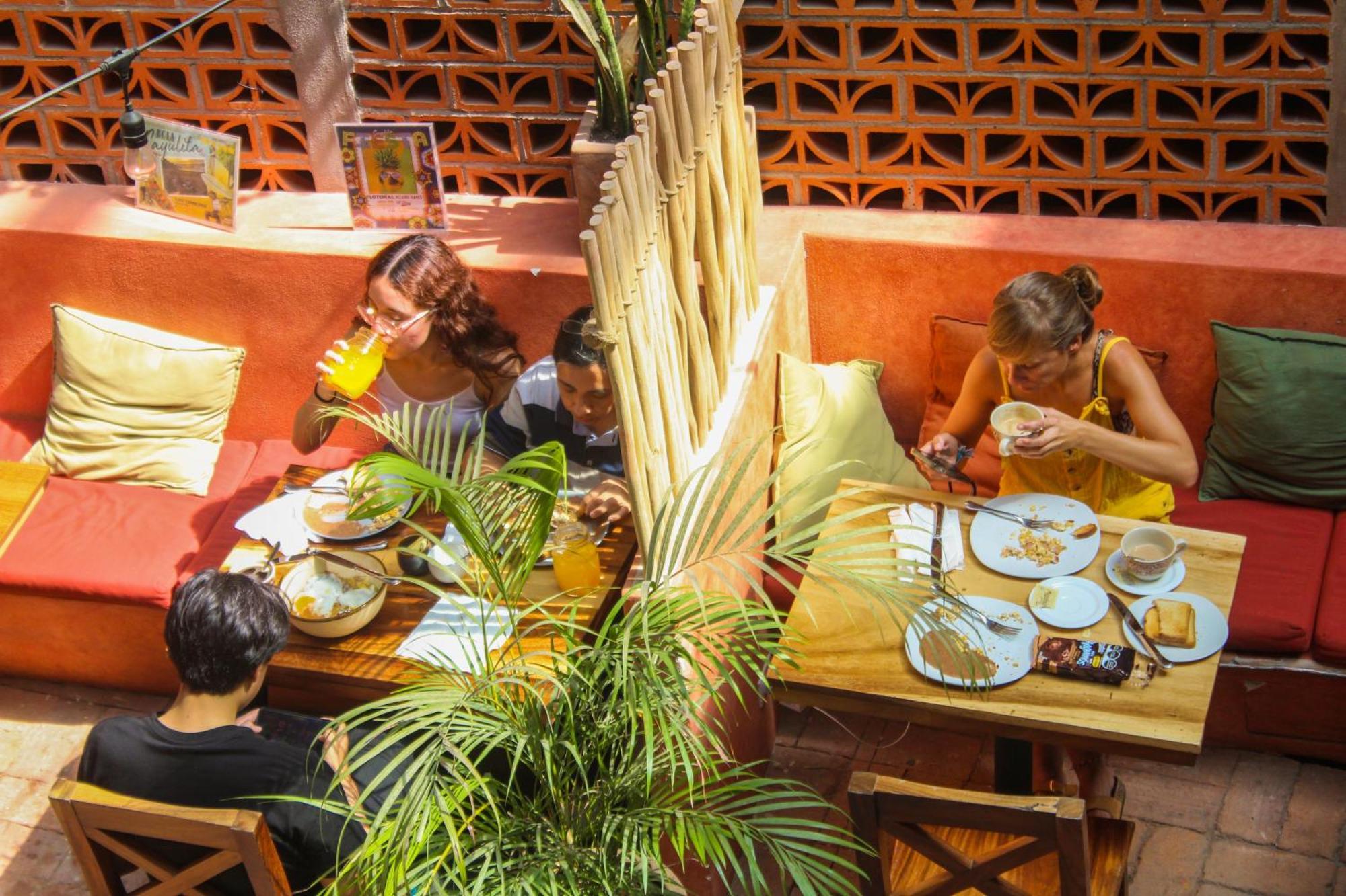 Hotel Casa Pepe Sayulita Esterno foto
